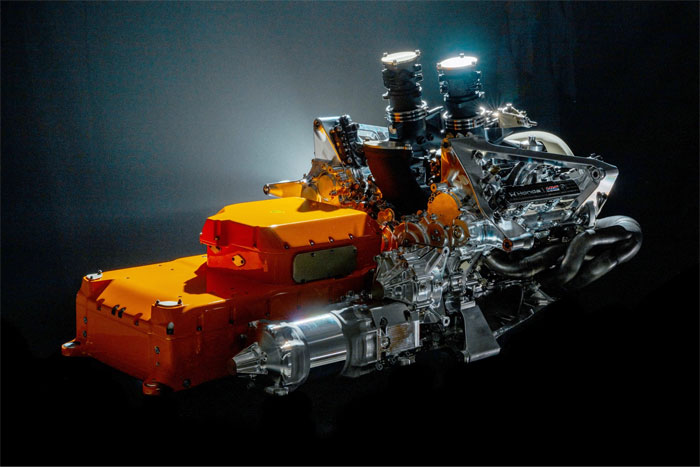 Honda define estreia de novo motor para GP da Holanda
