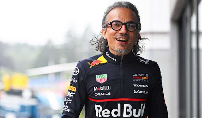 Mekies: ADUO coloca a Red Bull numa situação de risco