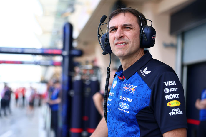 Red Bull vê potencial "enorme" em seu motor próprio