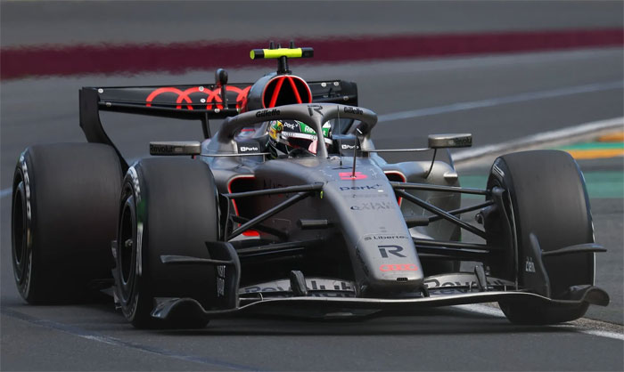 Bortoleto revela mudança da Audi em relação à Sauber