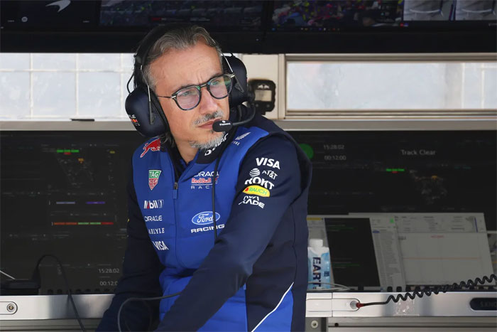 Red Bull não terá mais grandes atualizações em 2026
