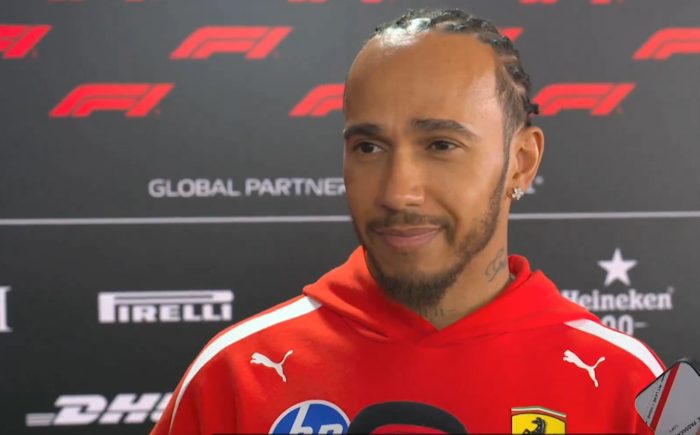 Hamilton diz que todos os pilotos estão preocupados com Silverstone