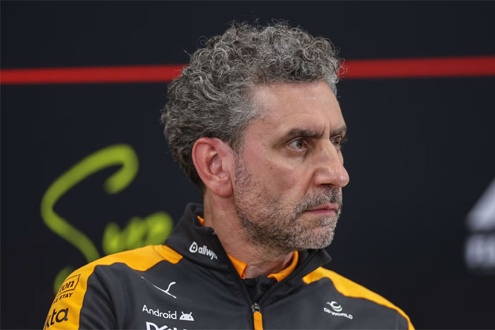 Stella explica equilíbrio da McLaren entre 2026 e 2027