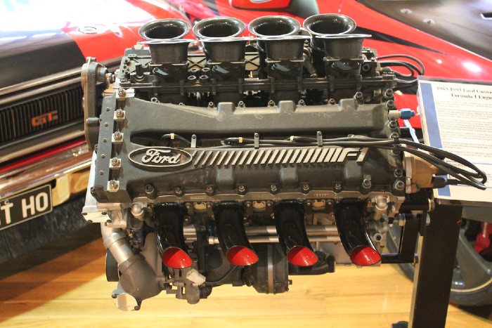 FIA avalia fornecedor independente para motores V8 em 2031