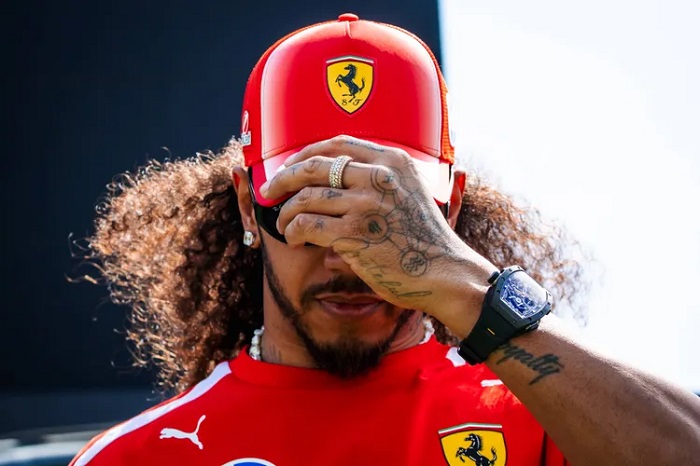 Hamilton critica custo "ridículo" do automobilismo