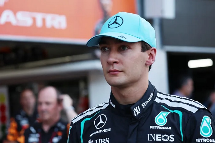 Russell explica dilema sobre finais com safety car