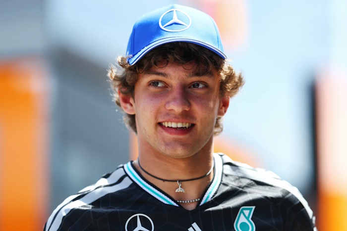 Coulthard vê laços familiares como trunfo para Antonelli