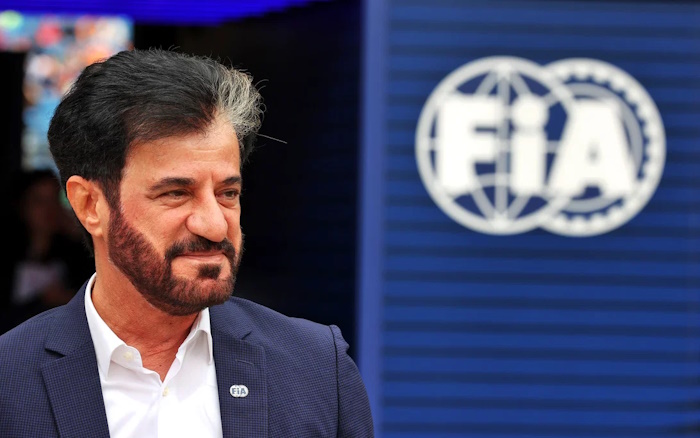 Ben Sulayem confirma retorno dos motores V8 à F1 em 2030