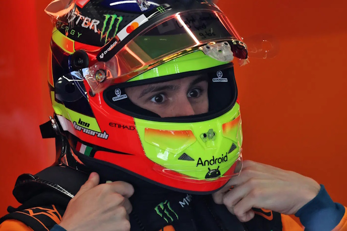 Fornaroli surge como candidato a vaga na Haas em 2027