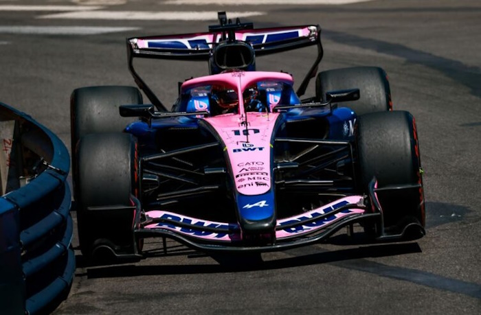 Gasly vê atualização da Alpine como decisiva