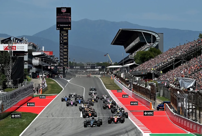 Liberty Media registra queda de receita da F1 em 2026