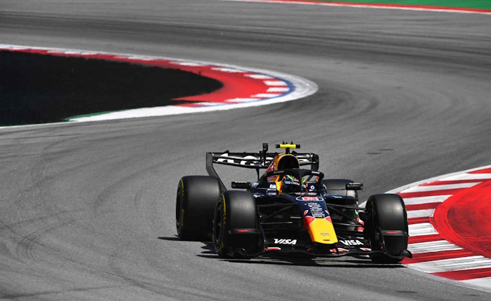 Waché explica início difícil da Red Bull em 2026