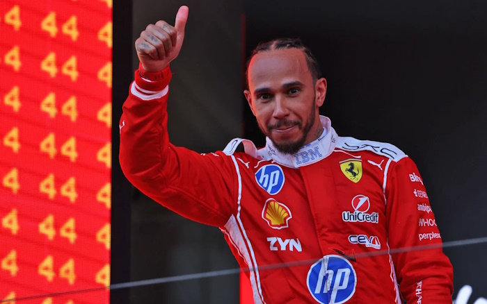 Hamilton espera ser mais forte na segunda metade da temporada