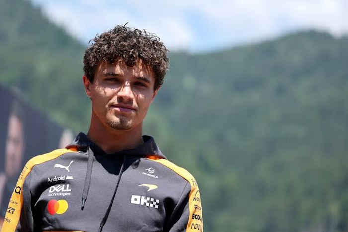 Norris discorda de Verstappen sobre algoritmos da F1