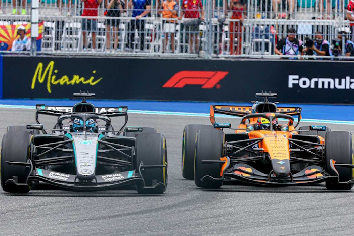 Stella aponta maior fraqueza da McLaren diante da Mercedes