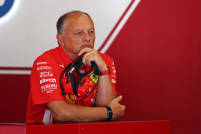 Vasseur minimiza vantagem da Ferrari no GP da Hungria