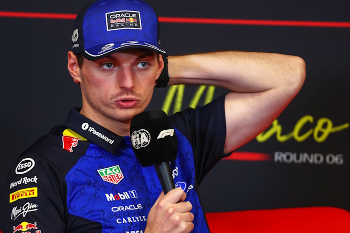 Verstappen elogia abertura da F1 e FIA nas regras de 2026