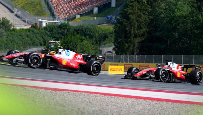 Áustria mostrou as duas fraquezas principais da Ferrari