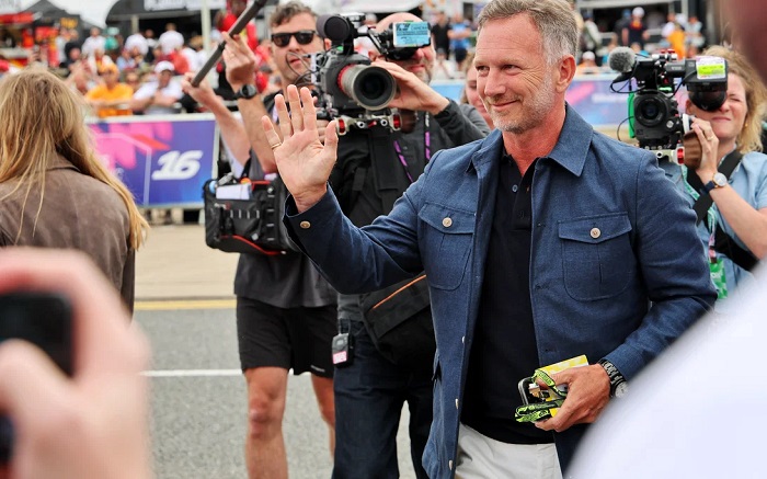 Horner revela o que sente falta após saída da Red Bull