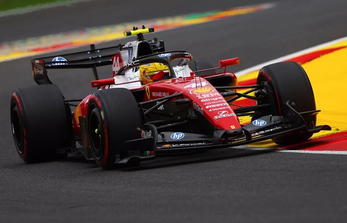 Vasseur promete manter ritmo de evolução da Ferrari