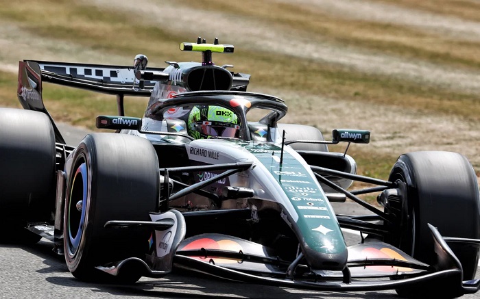 Norris toma punição de 10 posições no grid na Bélgica