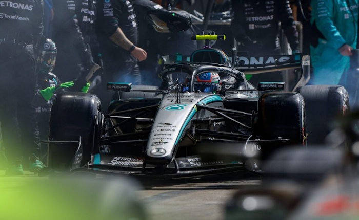 Mercedes revela falha que tirou possível vitória de Antonelli