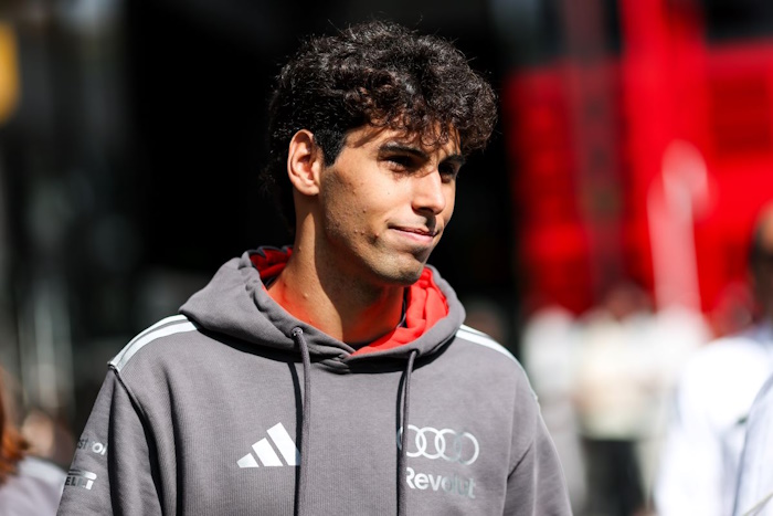 Bortoleto confirma futuro na Audi por muitos anos