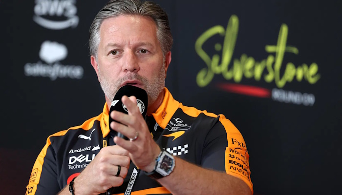 McLaren promete igualar Ferrari em atualizações