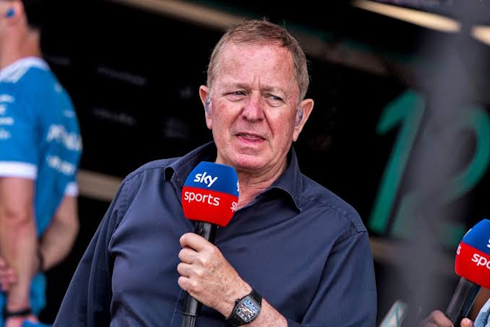 Brundle pede revisão da regra de limites de pista