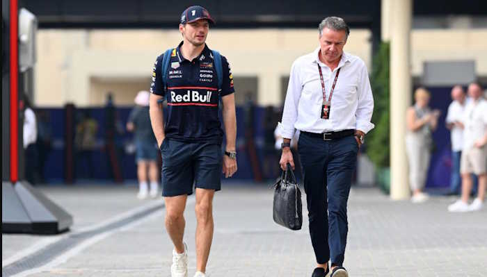 Mark Mateschitz não quer mais manter Verstappen a qualquer custo
