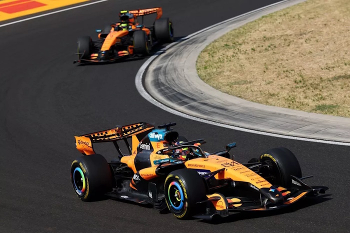 McLaren revela mudança que impulsionou retomada na F1