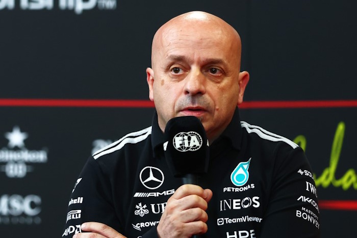 Mercedes prevê mudança na disputa pelo título