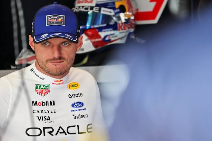 Verstappen critica: "Não podemos fazer a diferença"