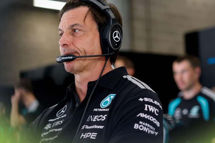Wolff: Jejum de títulos da Mercedes não é "catastrófico"