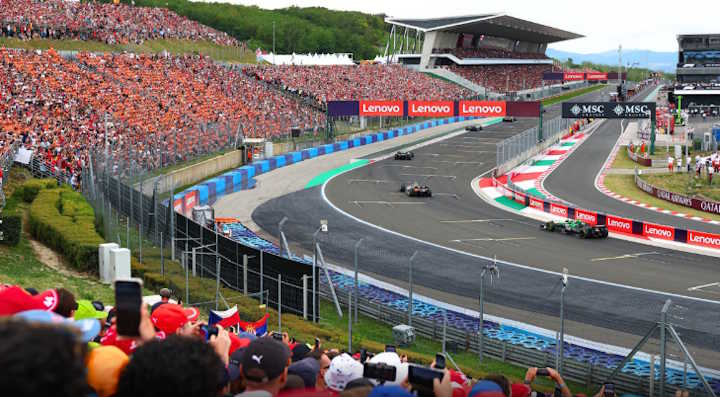 Fórmula 1 – Preview GP da Hungria de 2026