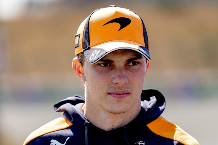 Oscar Piastri diz que Red Bull chegou no nível da Mercedes