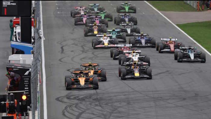 Fórmula 1 – Preview GP da Holanda de 2026