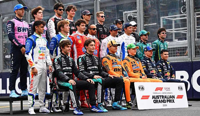 Mercado de pilotos da F1 começa a definir o grid de 2027