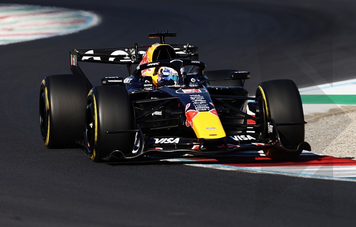 Verstappen revela que considerou deixar a Fórmula 1