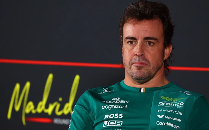 Alonso confirma que seguirá na F1 em 2027