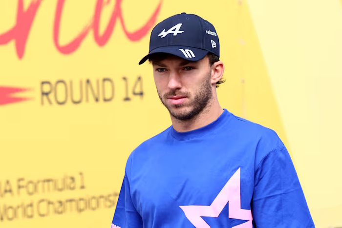 Gasly revela abuso "perturbador" após GP da Espanha