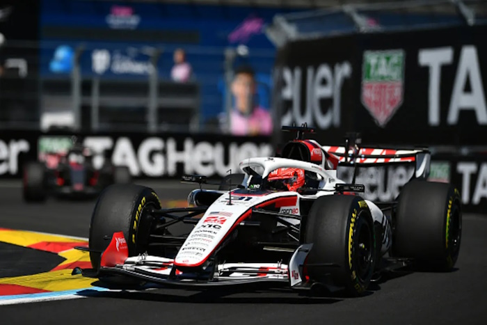Haas deve definir substituto de Ocon nos próximos dias