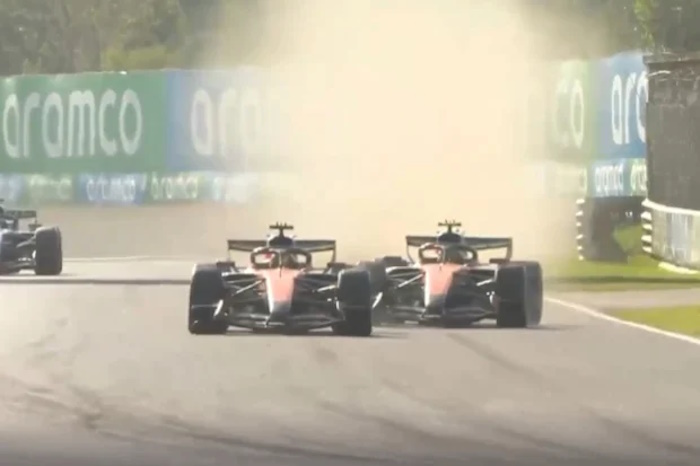Szafnauer sugere bônus para Norris e Piastri por posição da McLaren