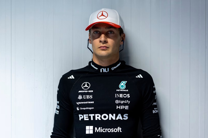 Russell cobra mudança no uso do resfriamento na F1