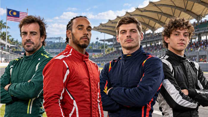Alonso chama retorno de Sepang de “bilhete premiado”