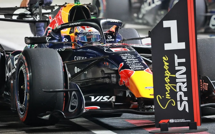 Steiner explica surpresa dos rivais com reação da Red Bull