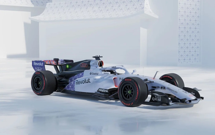 Audi terá pintura especial no GP de Singapura