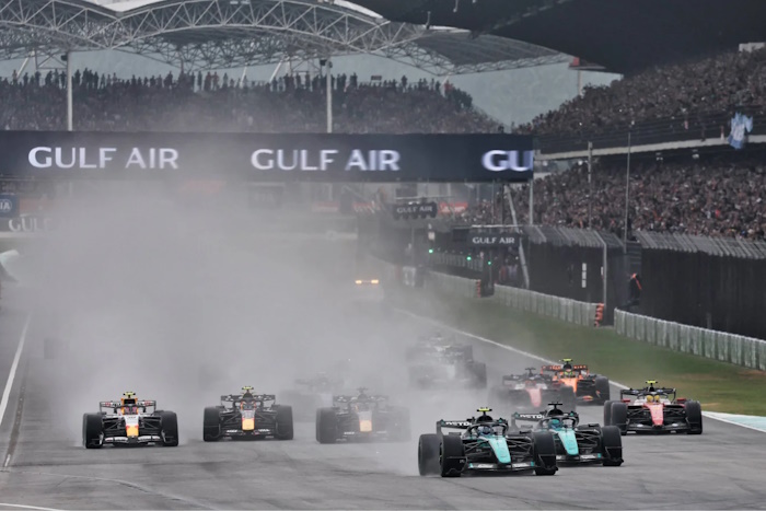 Malásia considera receber a F1 em esquema de alternância