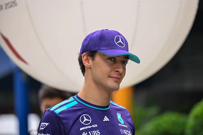 Russell: Red Bull se tornou a "equipe a ser batida"