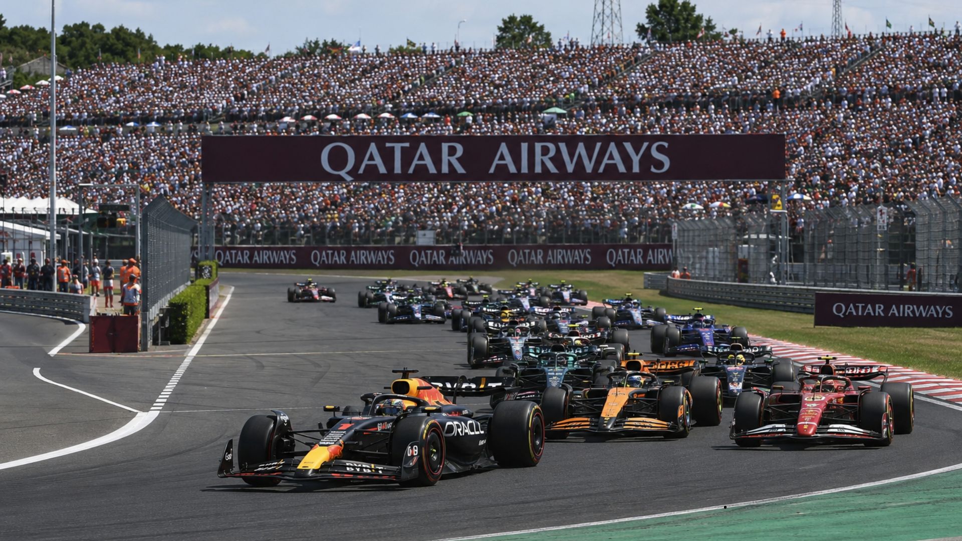 Treino classificatório da Fórmula 1: horário e onde assistir hoje GP da Hungria